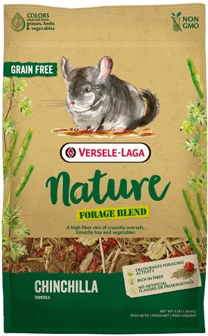 Versele-Laga Nature Forage Blend Chinchilla 3 lb