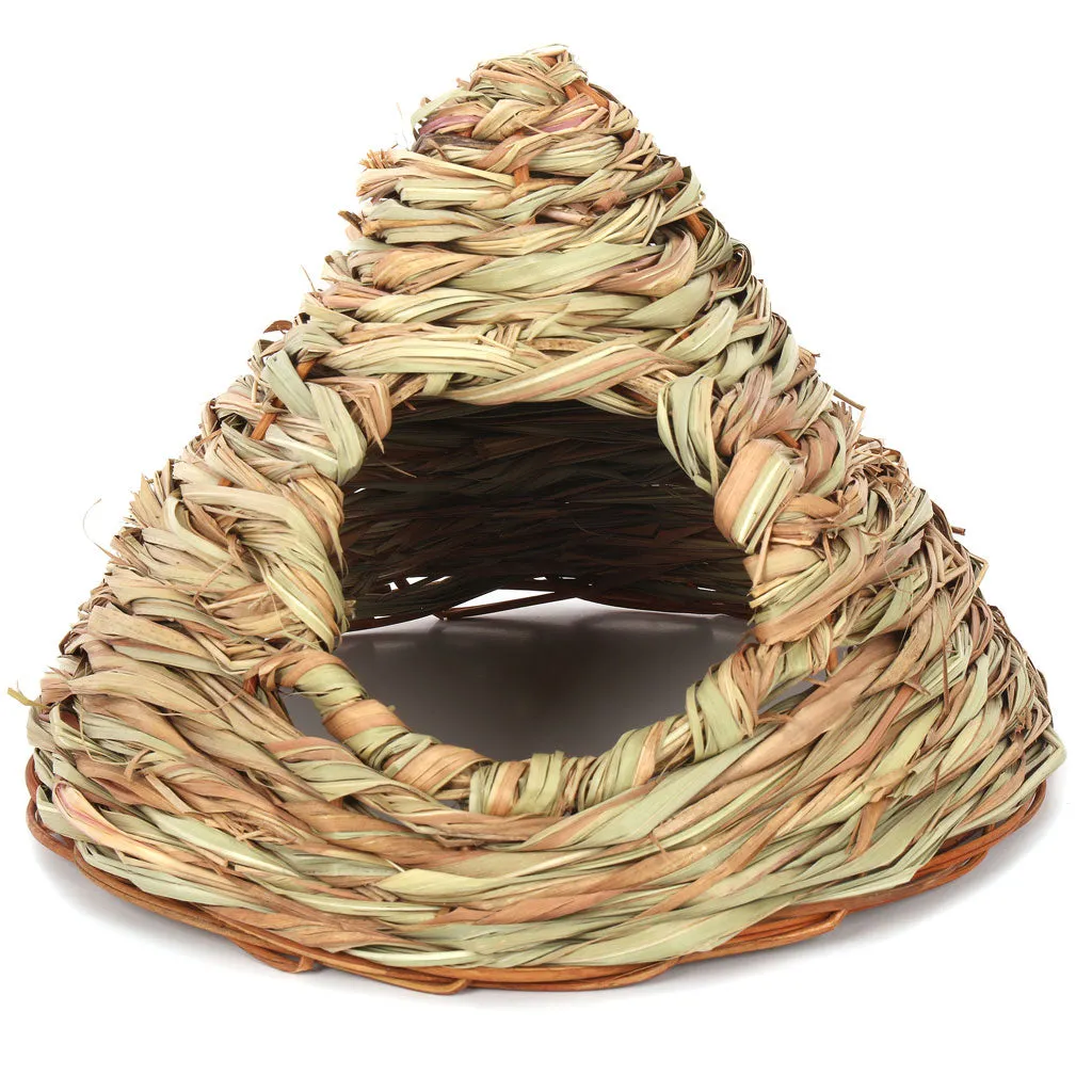 Ware Grassy Tee-Pee Small Animal Hideout, Large