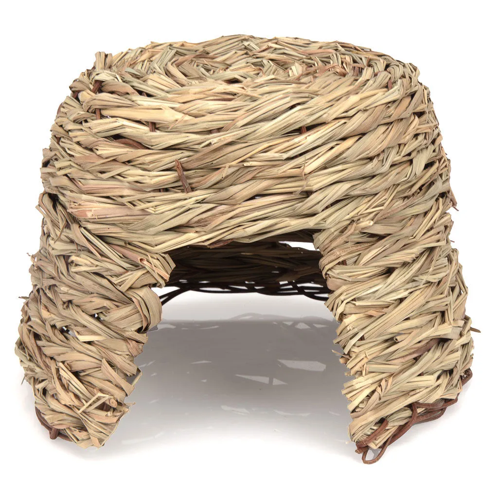 Ware Natural Hut Small Animal Hideout, Large