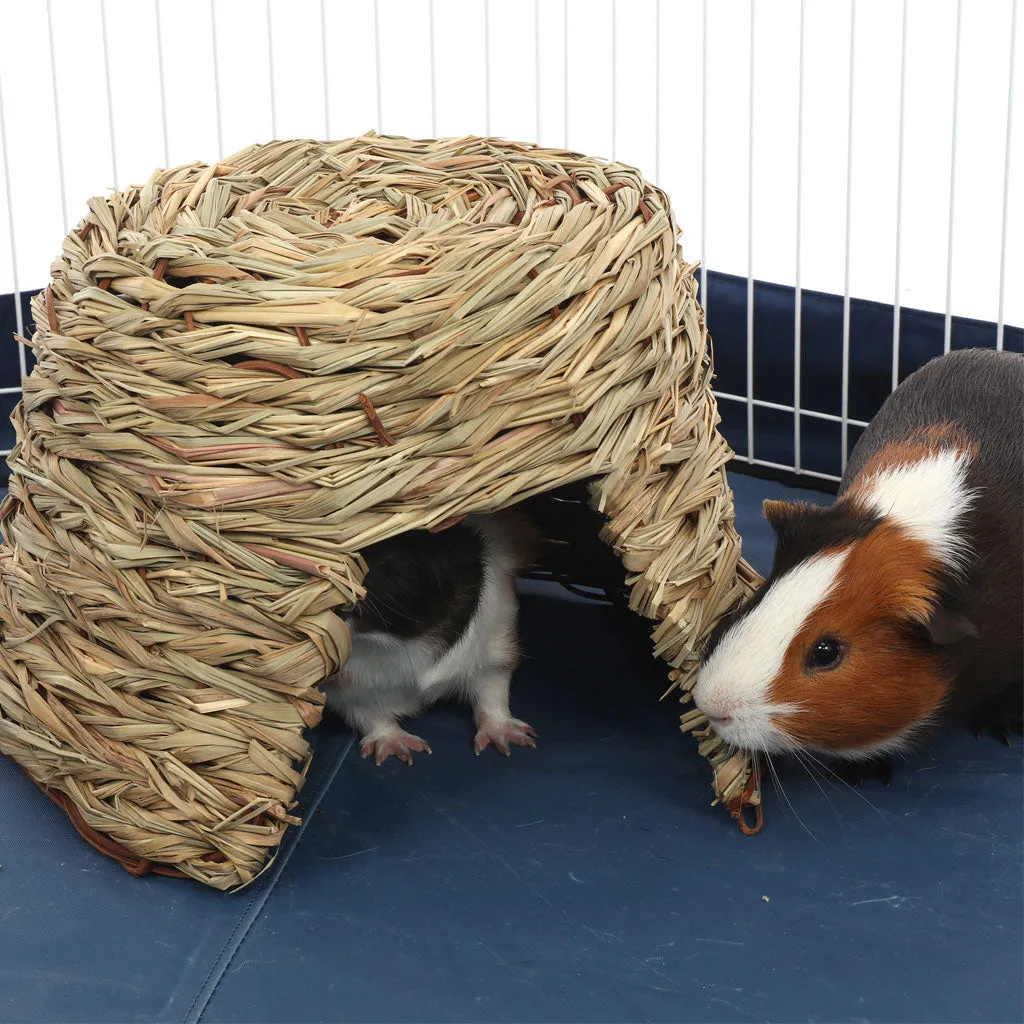 Ware Natural Hut Small Animal Hideout, Large