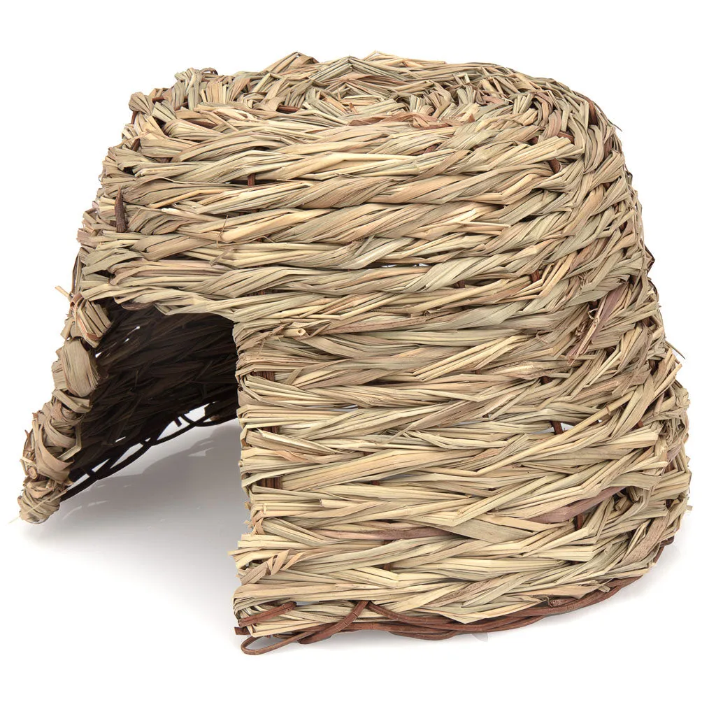 Ware Natural Hut Small Animal Hideout, Large