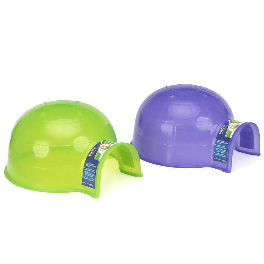 Ware Pig Loo Small Animal Hideout, Large, Color Varies