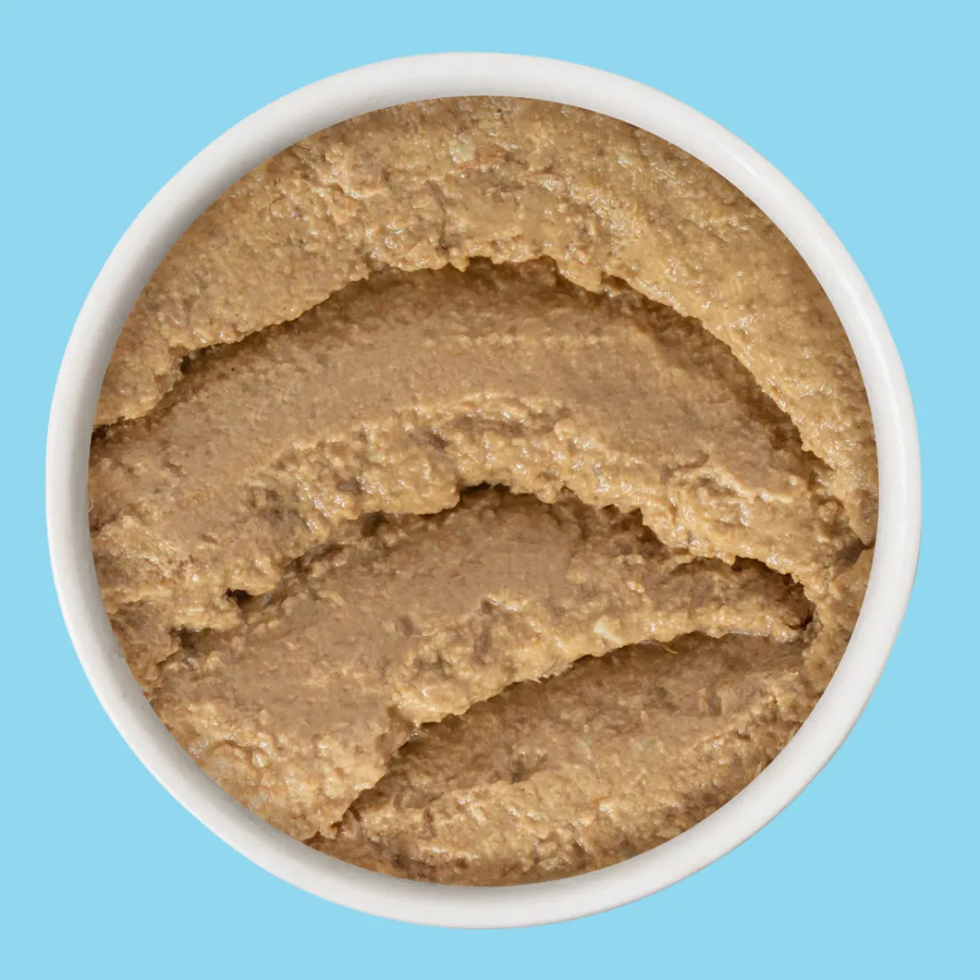 Weruva BFF PLAY Tuck Me In Salmon & Tuna 5.5oz